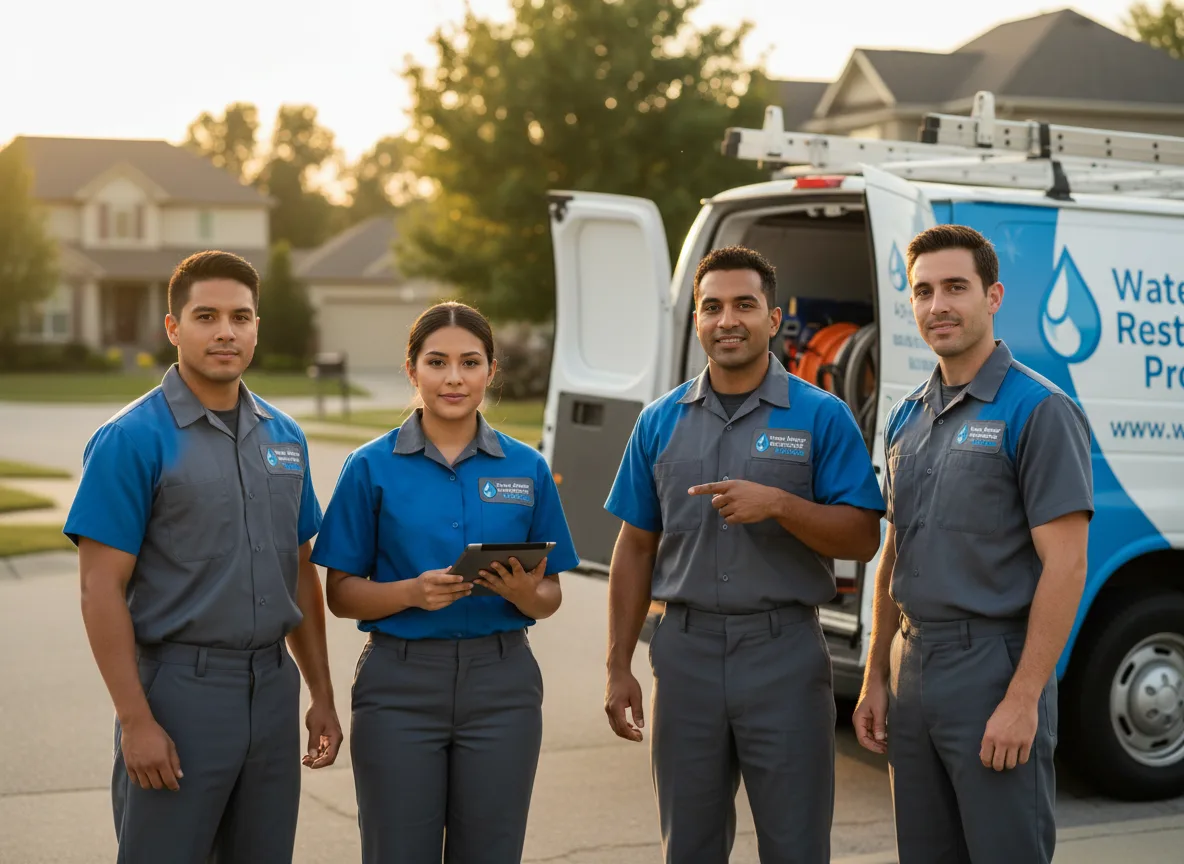 Flood Restoration company in West Park, NY
